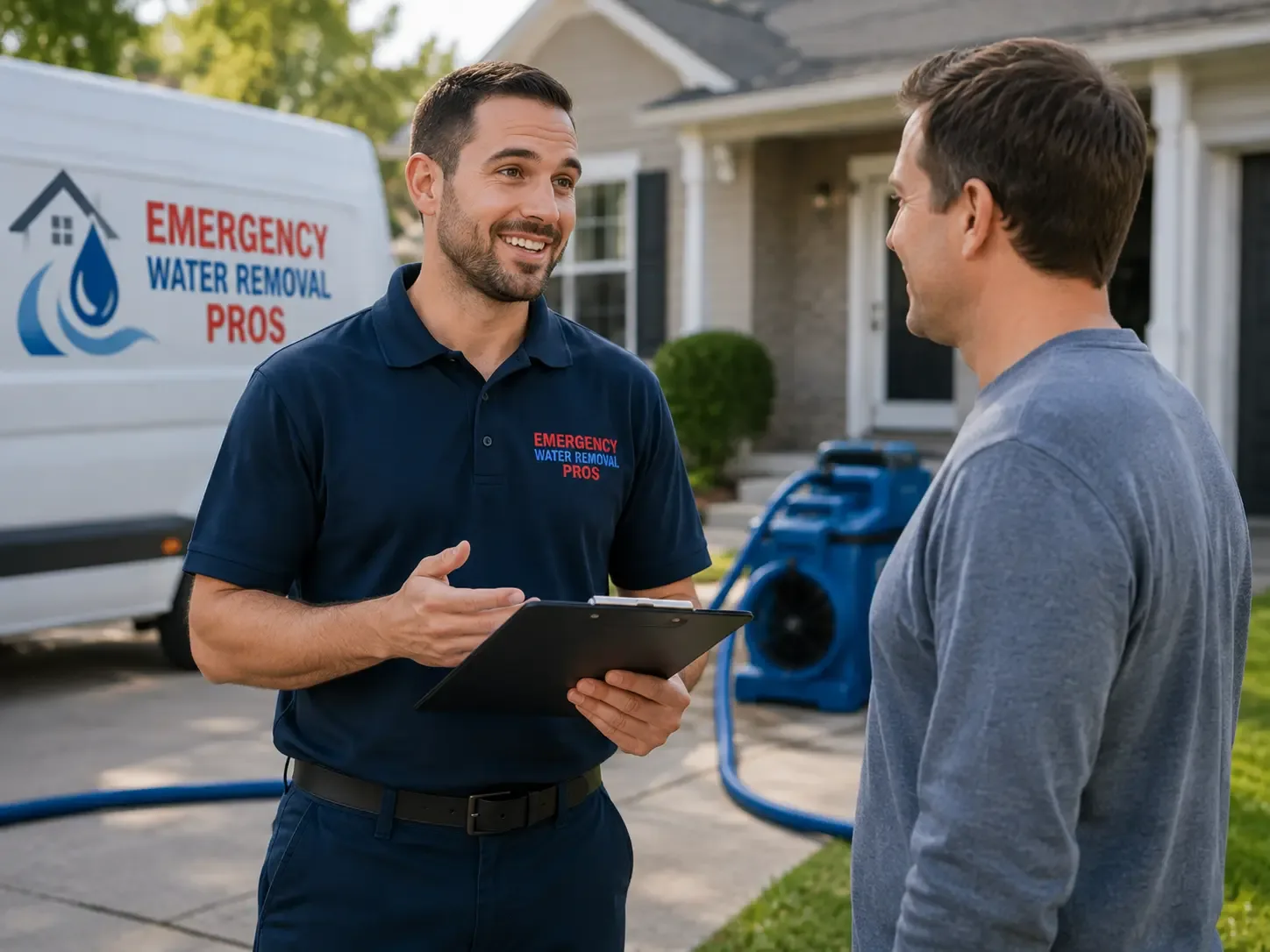 Emergency Water Removal Keansburg, NJ FAQs